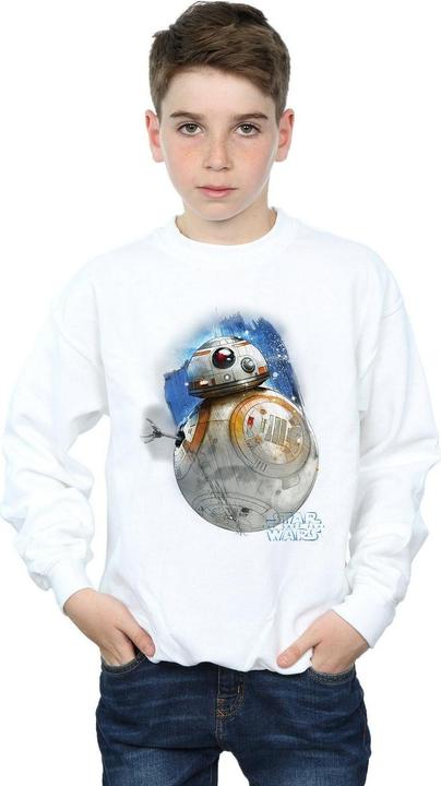 Immagine prodotto Star Wars Felpa BB-8 Ragazzi (152, 158)