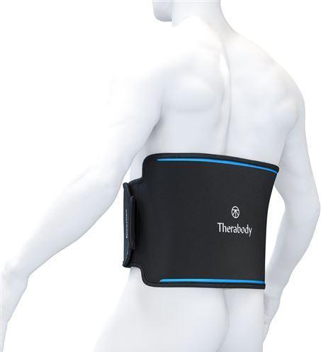 Actual product image Therabody RecoveryTherm - Back & Core