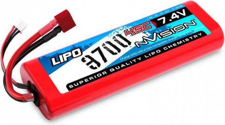 nVision Batteria (7.40 V, 3700 mAh)