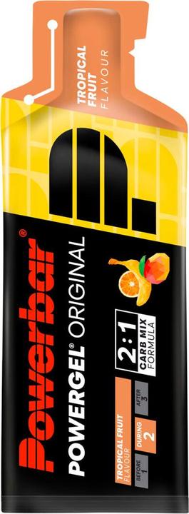 Produktbild Powerbar Powergel (Tropical, 1 Stk., 41 g)