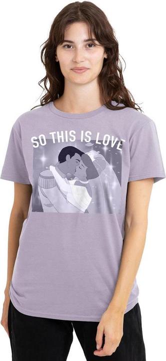Produktbild Cinderella So This Is Love TShirt (L)