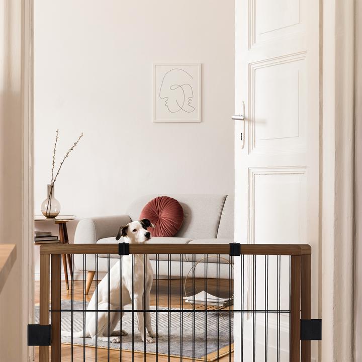 Actual product image Relaxdays Barrier grid (172 cm)