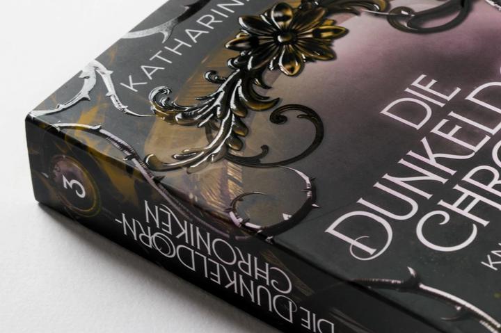 Image du produit Die Dunkeldorn-Chroniken - Knospen aus Finsternis (Allemand, Catherine Seck, 2023)