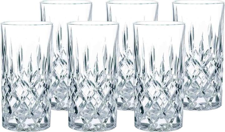 Produktbild Nachtmann Noblesse (3.75 dl, 6 x, Longdrinkgläser)