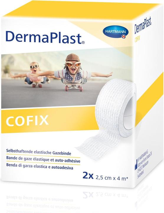 Produktbild DermaPlast CoFix Selbsthaftende Binde
