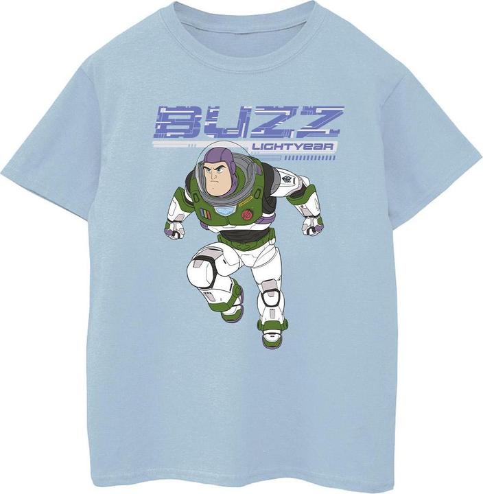 Bambino blu
