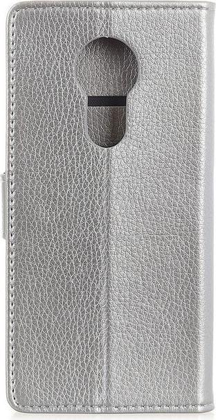 Produktbild MU Classic Litchi Leder Bookcover Series (Nokia 5.3)