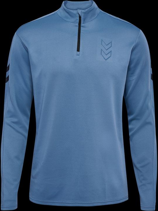 Produktbild hummel hmlACTIVE PL HALF ZIP (L)