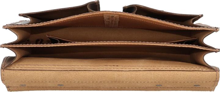 Image du produit Mika Porte-documents en cuir 38 cm (11 l)