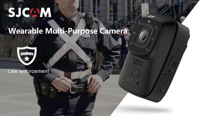 Actual product image Sjcam A10 (30p, Wi-Fi)