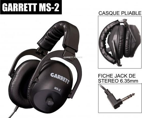 Produktbild Garrett MS-2 STANDARD