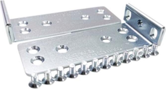 Cisco Zubehörkit für Netzwerkeinheit - Rack montierbar - 48.3 cm (19")