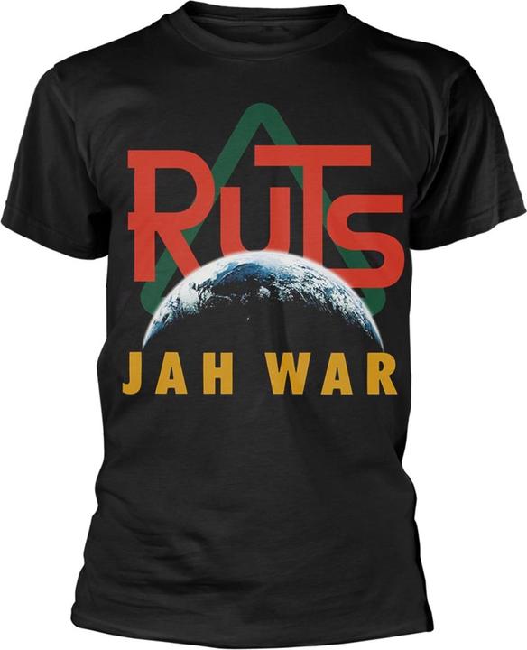 Immagine prodotto The Ruts Jah War (M)