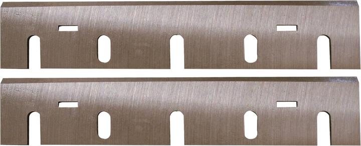 Actual product image Makita D-63666 Planing knife pair 170MM HSS 2pcs