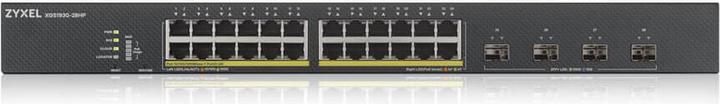 Actual product image Zyxel Nebula XGS1930-28HP (28 Ports)