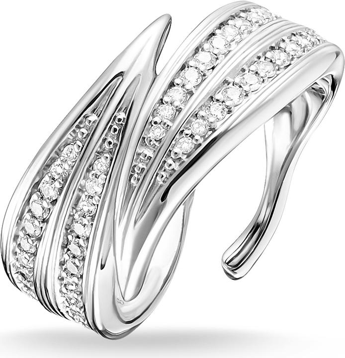 Produktbild Thomas Sabo Ring (54, 925 Silber)