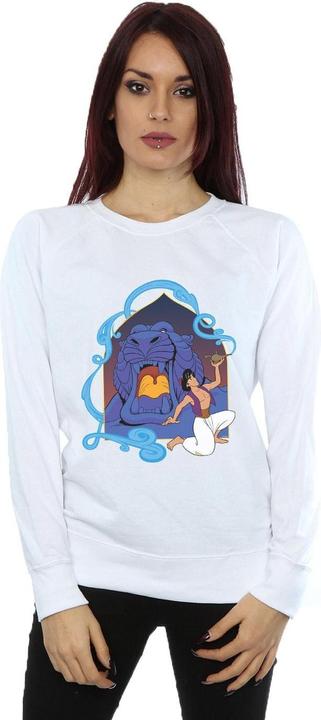 Produktbild Disney Aladdin Cave Of Wonders Sweatshirt (XXL)