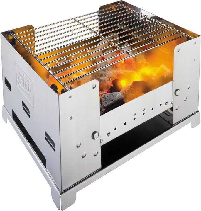 Productafbeelding Esbit Grill BBQ Box 300 S