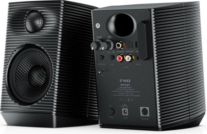 Produktbild FiiO SP3 BT (1 Paar, 80 W)