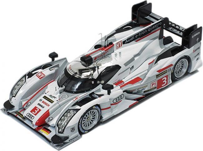 Produktbild IXO Models Audi R18 E-Tron quattro, 24h Le Mans