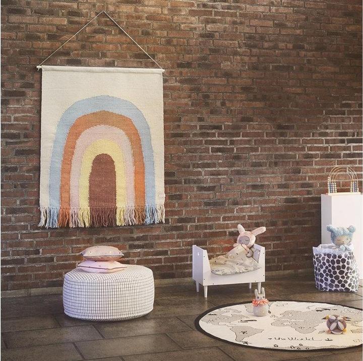 Produktbild Oyoy Regenbogen (100 x 115 cm)