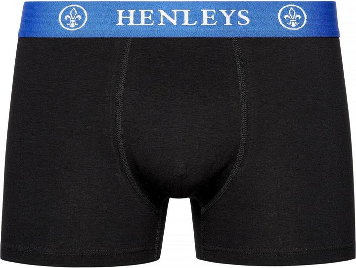 Produktbild Henleys Primas Boxershorts (5erPack) (L, 5er Pack)