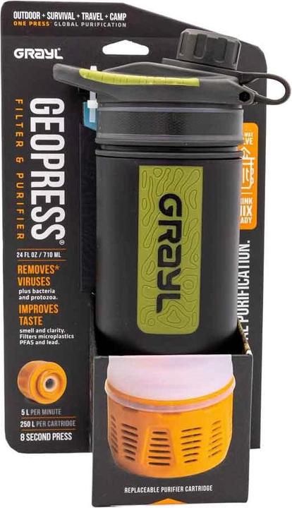 Productafbeelding Grayl Geopress (0.71 l)