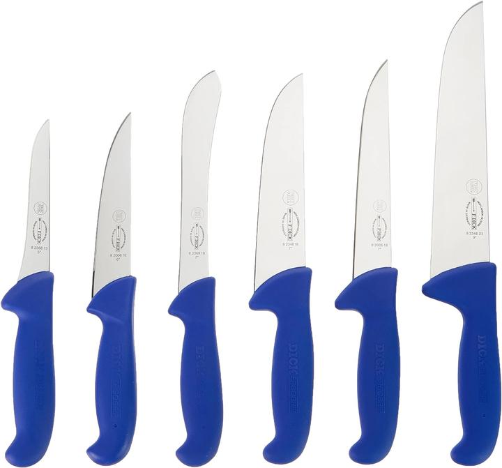 Produktbild F. Dick ErgoGrip Messerset 6-tlg (23 cm)
