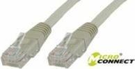 Immagine prodotto MicroConnect Cavo di rete UTP Cat6 20m grigio (U/UTP, CAT6, 20 m)
