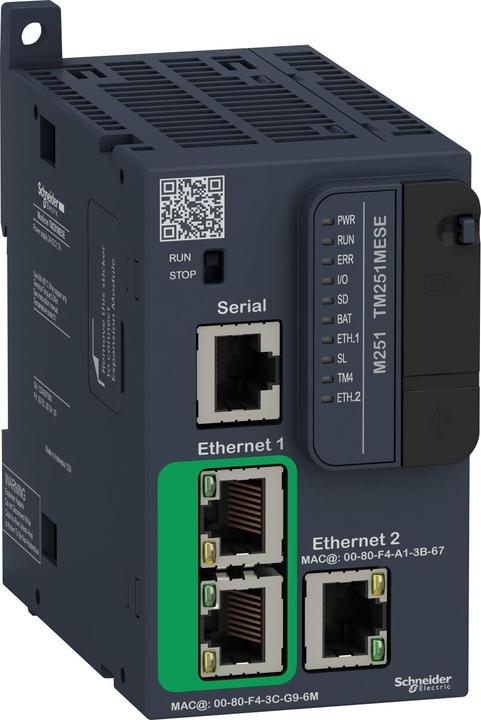 Immagine prodotto Schneider Electric CONTROLLORE M251-2XETHERNET