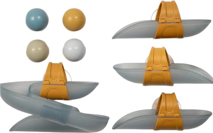 Actual product image Rubo Toys Little Dutch water ride