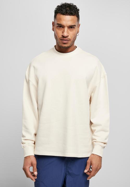 Actual product image Urban Classics Sweater Organic Oversized Boxy Crew (XL)