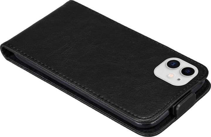 Actual product image Cadorabo Flip like Invis Cover (Apple iPhone 11)