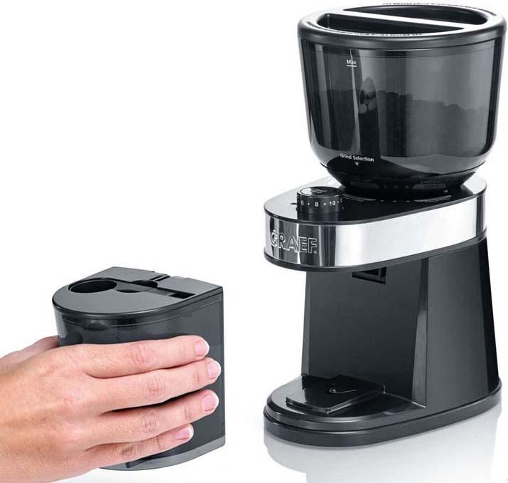 Actual product image Graef CM202 (CH plug)
