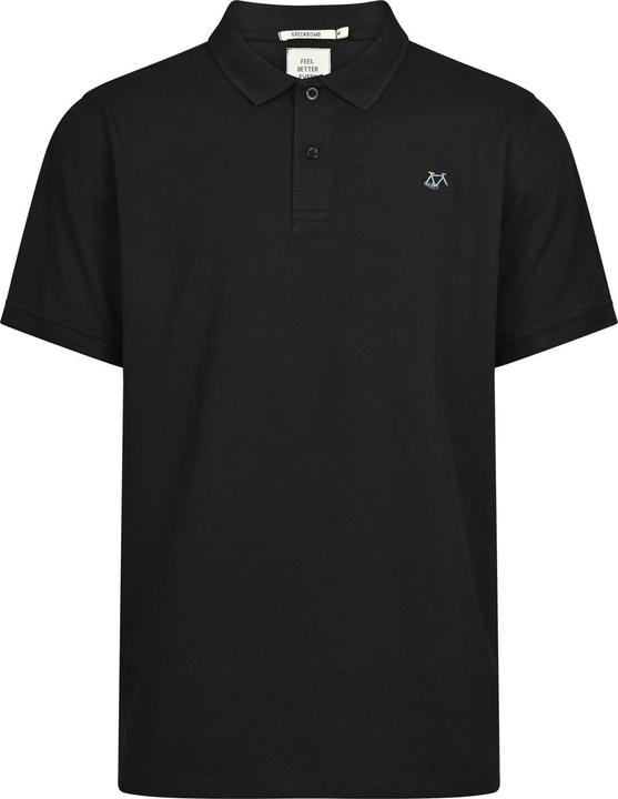 Actual product image Greenbomb Bike Vintage Strike Polo (M)