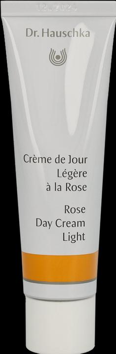 Actual product image Dr. Hauschka Rose Day Cream Light (30 ml, Day cream)