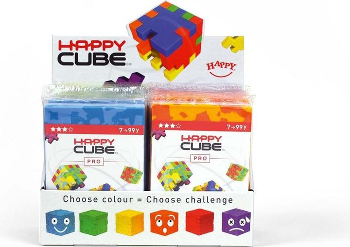 Actual product image Happy Cube Pro Refill