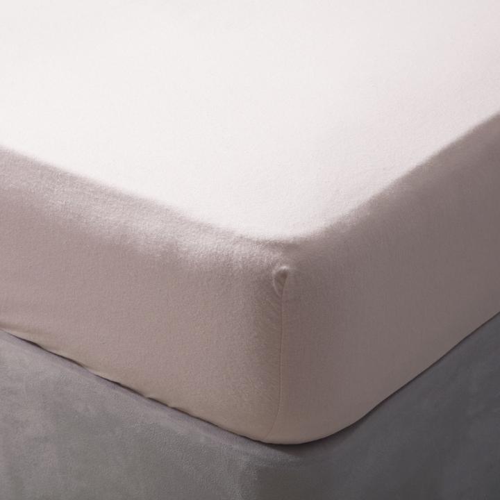 Actual product image Belledorm Fitted sheet combed cotton extra deep (15 x 15 cm)