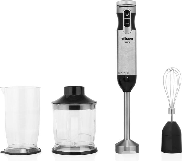 Produktbild Tristar Stabmixer Set