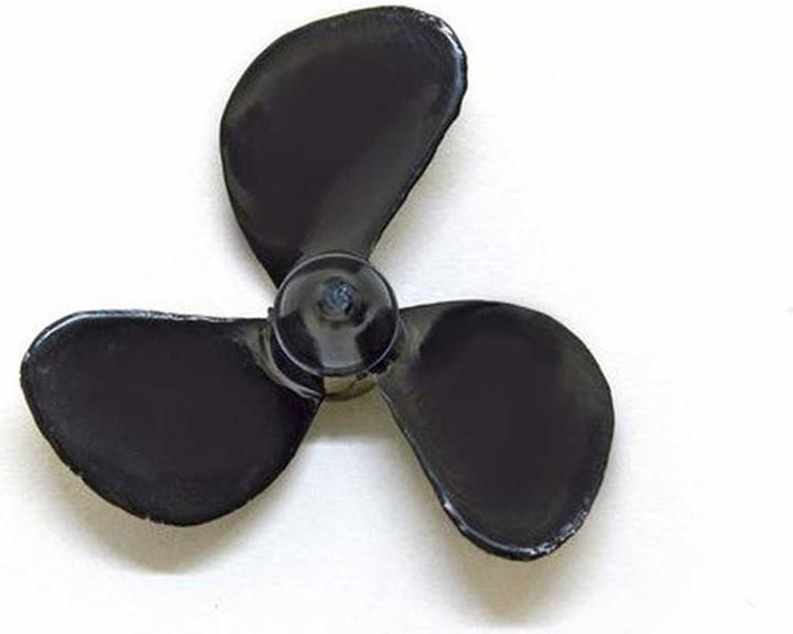Actual product image Graupner 3-blade propeller right