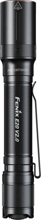 Image du produit Fenix E20 V2.0 (12.70 cm, 350 lm)