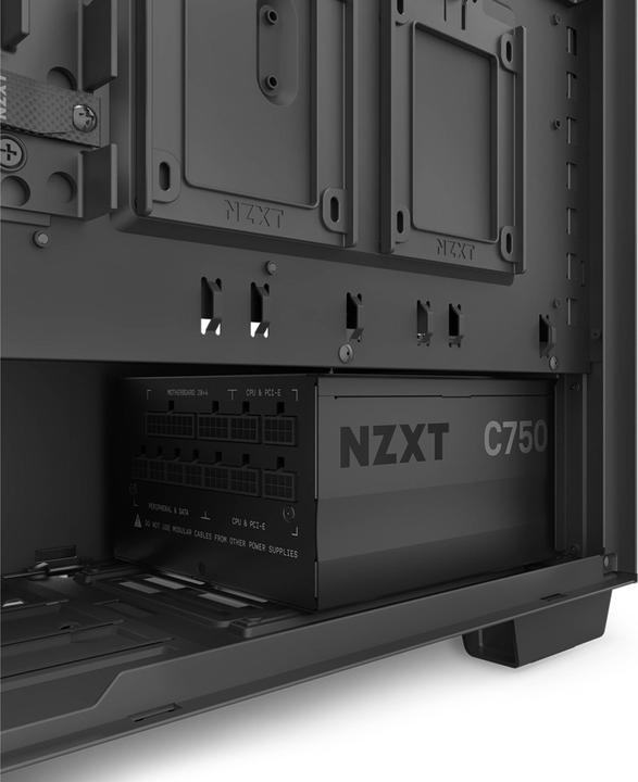 Actual product image NZXT C750 (750 W)