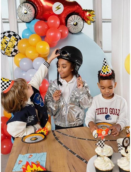 Actual product image Partydeco Paper napkins (12 x, 33 x 33 cm)