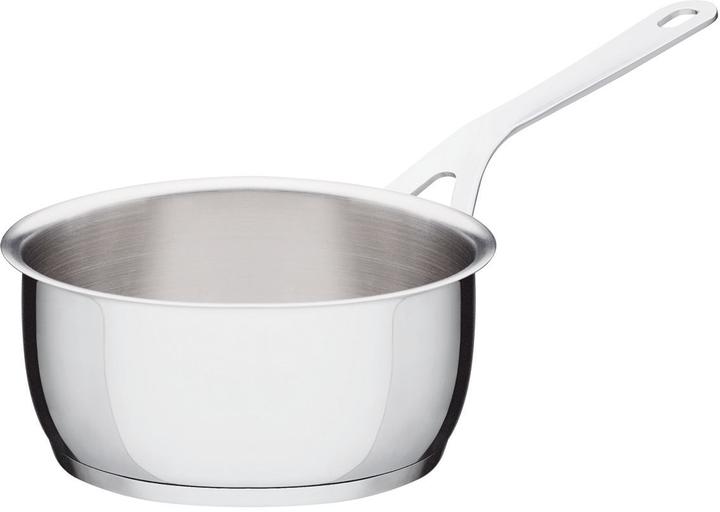 Immagine prodotto Alessi Pentole e padelle (14 cm, Pentola, Alluminio, Acciaio inossidabile)