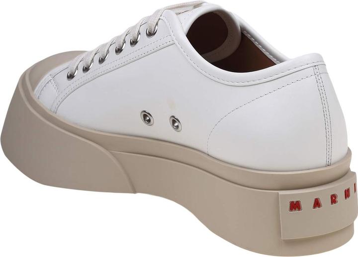 Produktbild Marni pablo sneakers in white nappa (37)