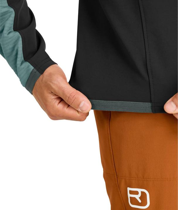Immagine prodotto Ortovox Fleece Rib Jacket (S)