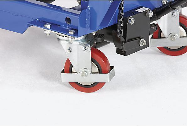 Produktbild kaiserkraft Hubplattformwagen Standard (250 kg)