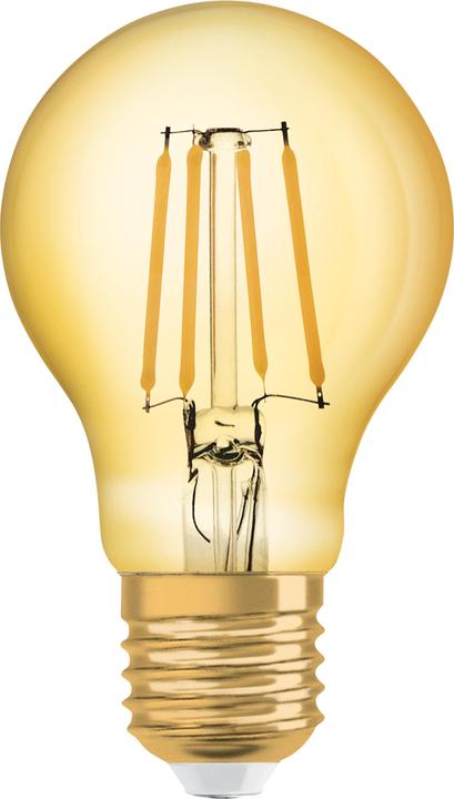 Actual product image Osram Vintage 1906 (E27, 4 W, 410 lm, 1 x, F)