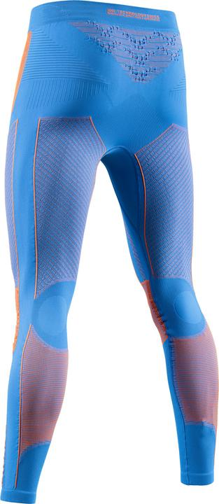 Produktbild X-Bionic Men Energy Accumulator 4.0 Pants galactic blue/vibrant orange (XL)