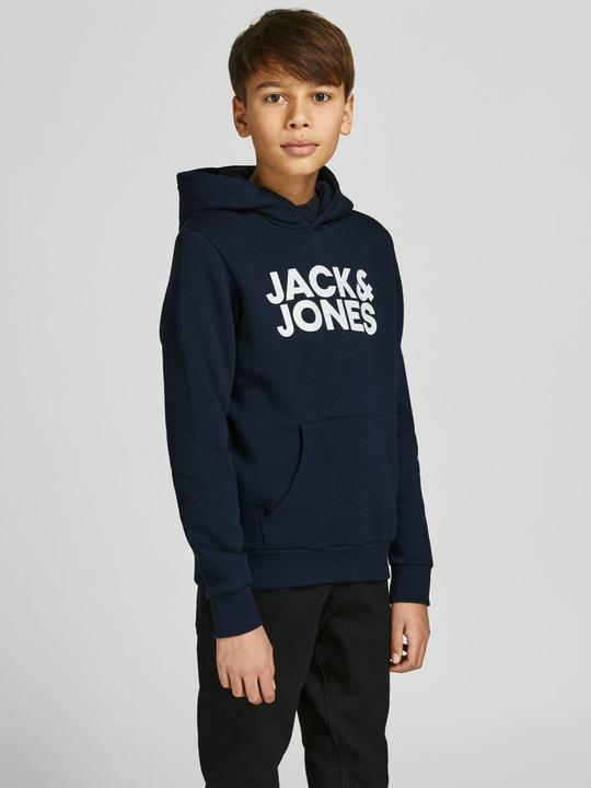 Image du produit Jack & Jones Garçons pack de 2 sweat à capuche (140)